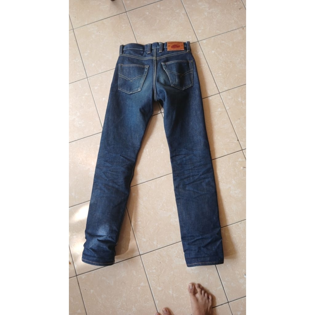 wingman denim the centurion MK.III