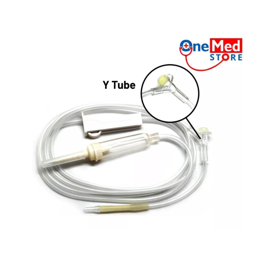 Onemed Selang Infus Set Dewasa Y