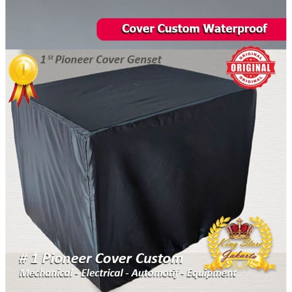 Cover Genset Loncin LC 12000  90 x 70 x70 cm
