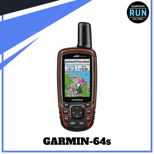 Gps Garmin Gpsmap 64S Bekas