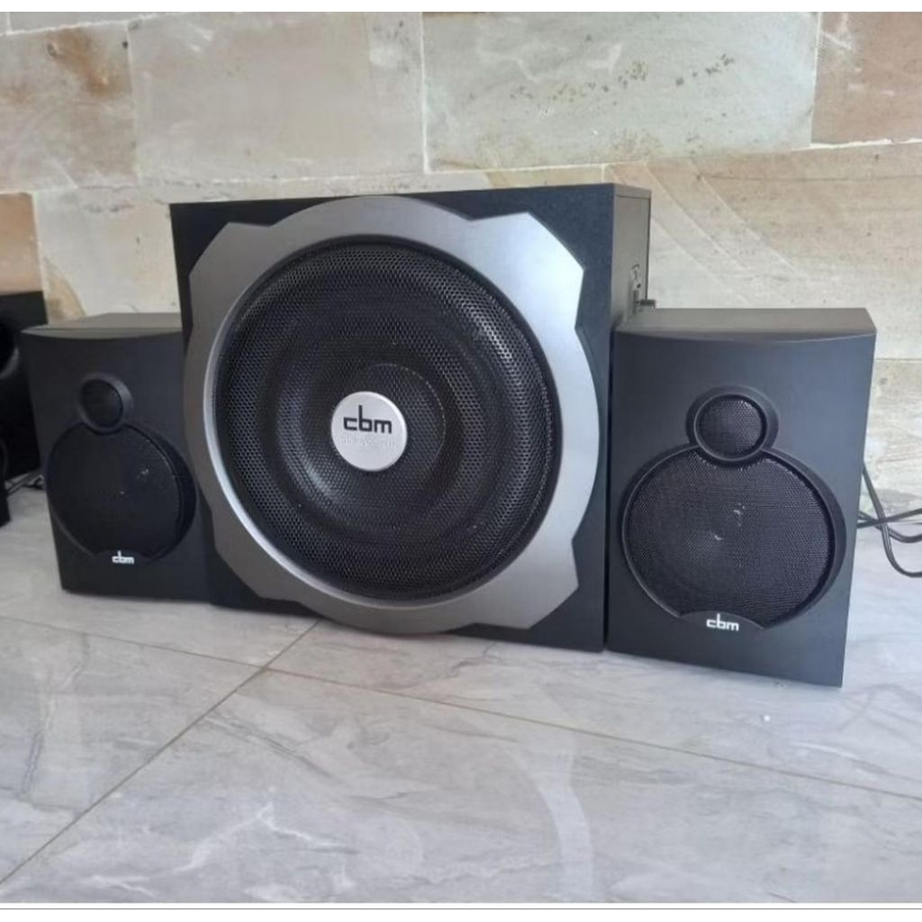 PRODUK/ASLI/speaker/multimedia/subwoofer/CBM/HY912/speaker/6.5 inch/super/bass**
