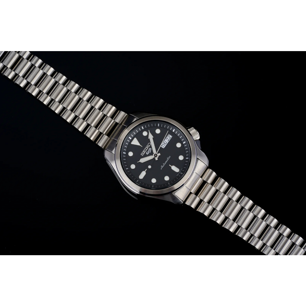Uncle Straps Seiko Lincoln President Bracelet SRPE 51 53 55 SRPK 29 31 33 35
