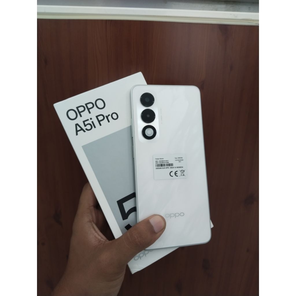OPPO A5i PRO 8/128 SECOND FULLSET