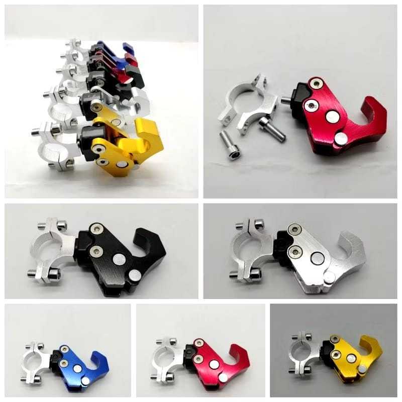 GANTUNGAN BARANG MOTOR VARIASI PCX VIXION RXKING XABRE ADV150 DLL