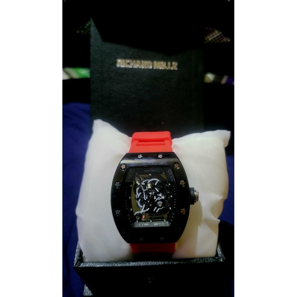 jam tangan Richard Mille (RM)