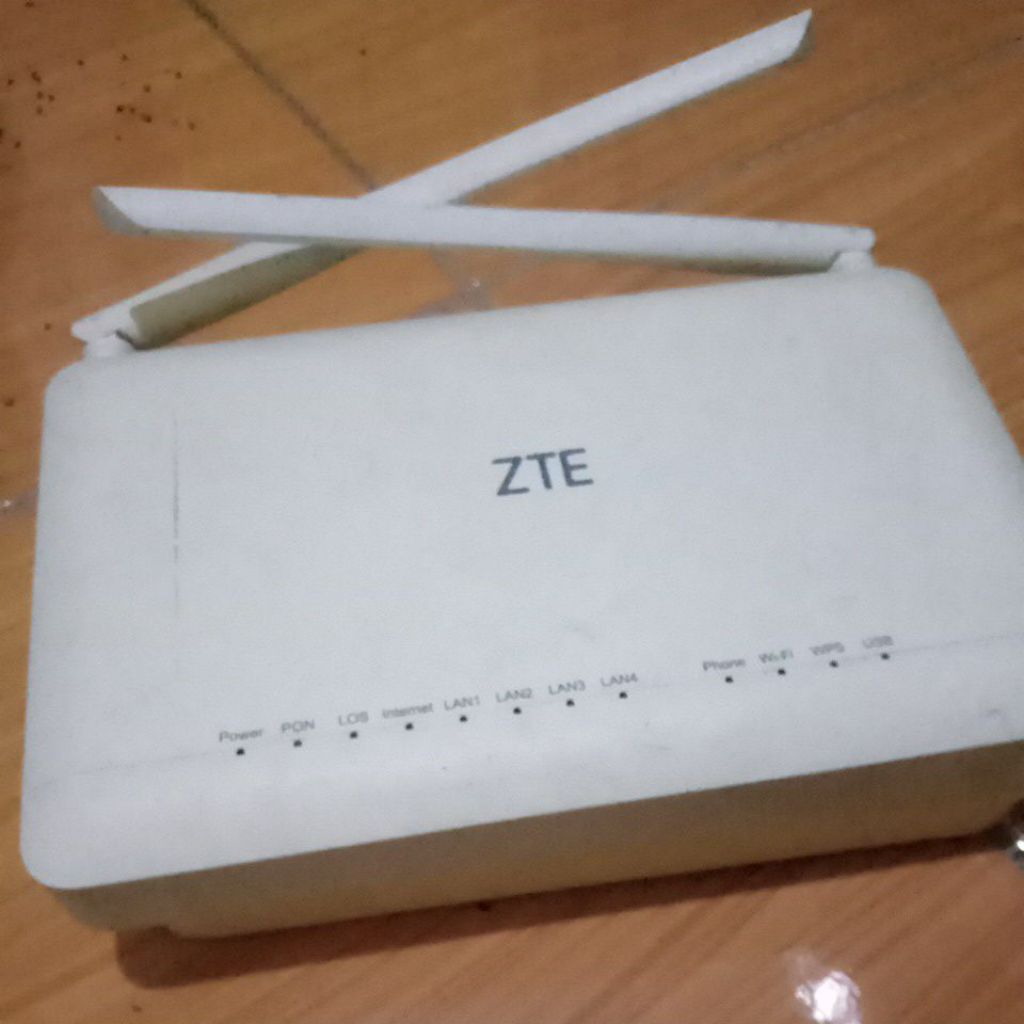 modem zte