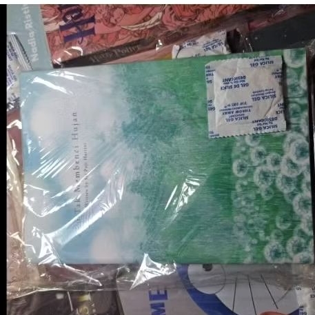 Novel aku tak membenci hujan