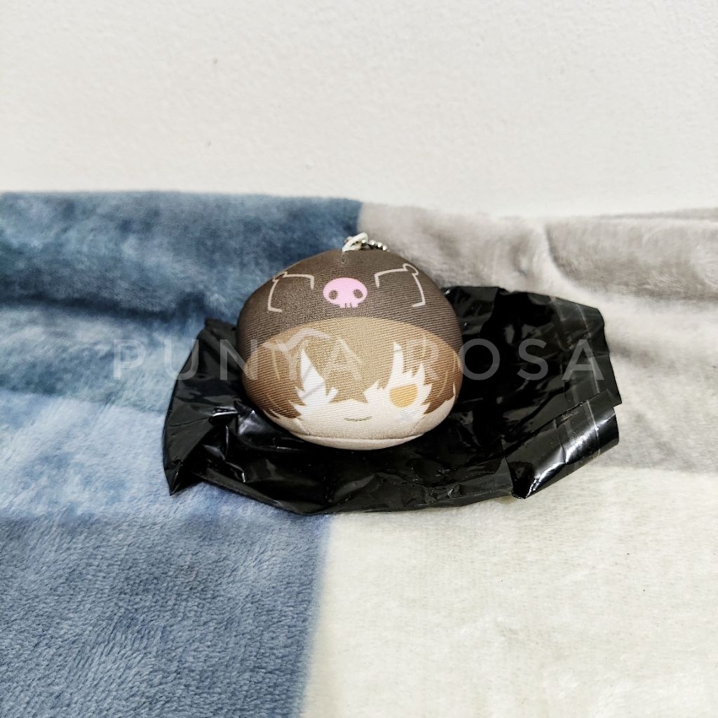 Bungou Stray Dogs (BSD) x Sanrio Omanjuu Dazai Osamu (Dark Era ver)