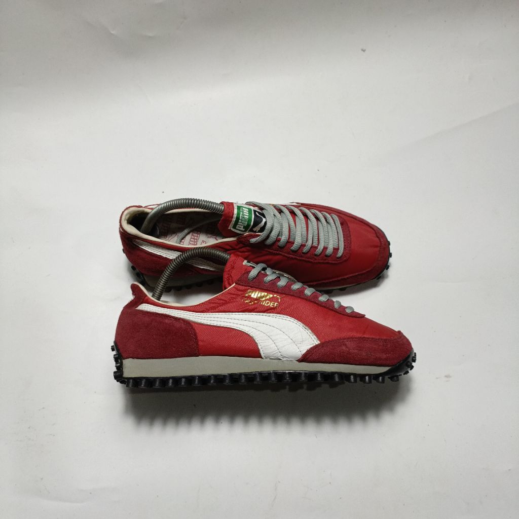 PUMA FAST RIDERS SECOND ORIGINAL SIZE 39