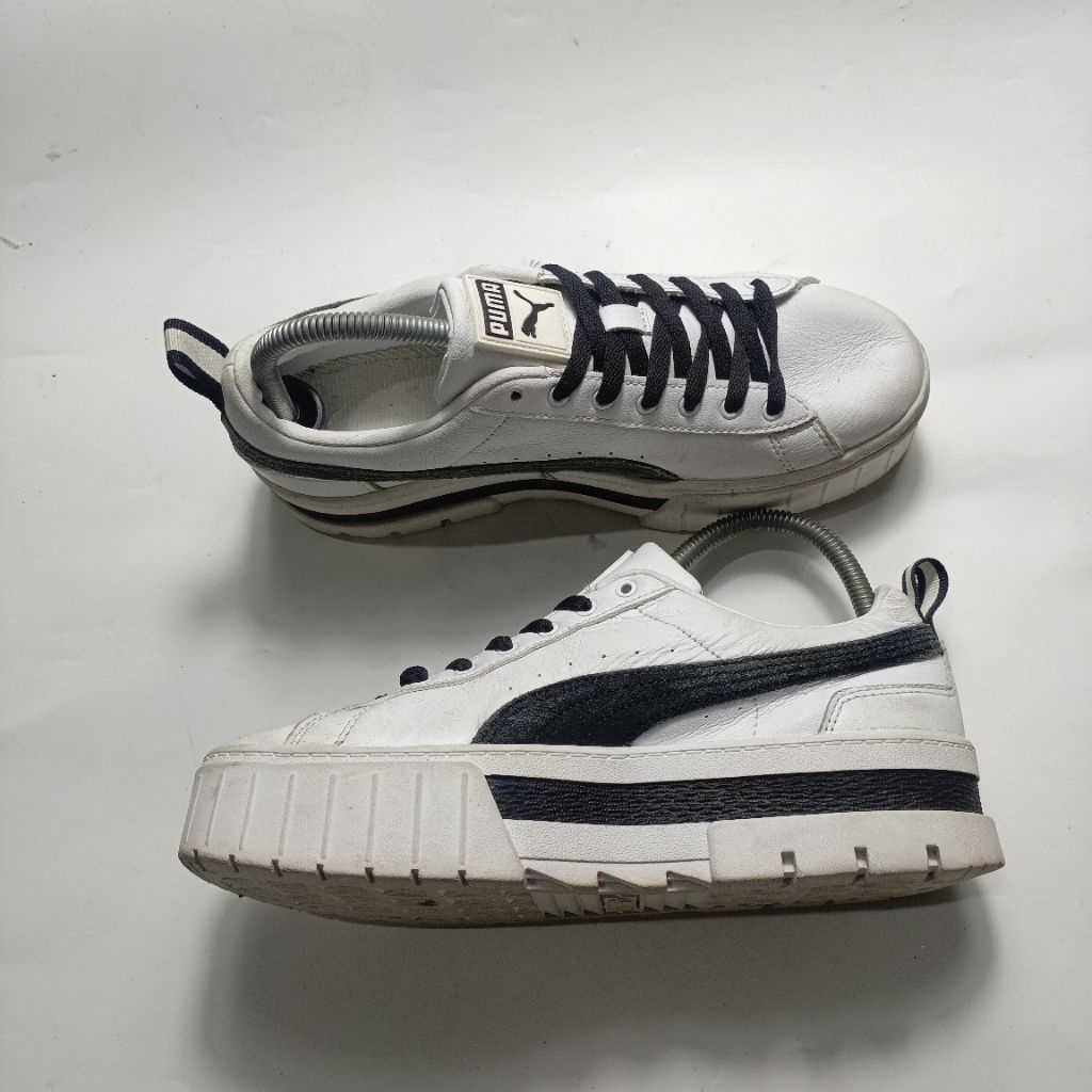 puma second original size 40 25cm