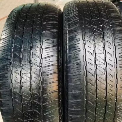 murah ban mobil Fortuner/Pajero uk265/65 ring 17