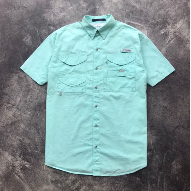 KEMEJA COLUMBIA PFG ORIGINAL SECOND