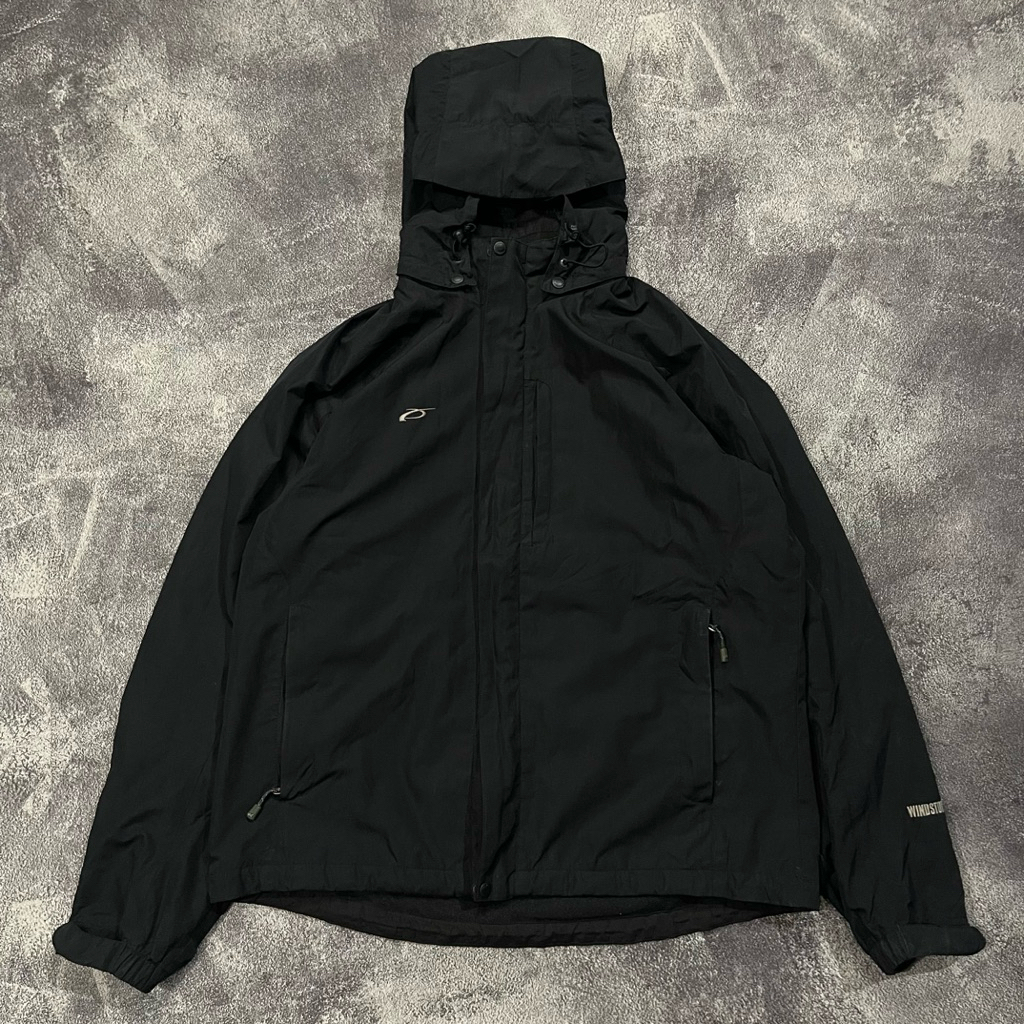 GORPCORE JACKET PROSPECS WINDSTOPPER