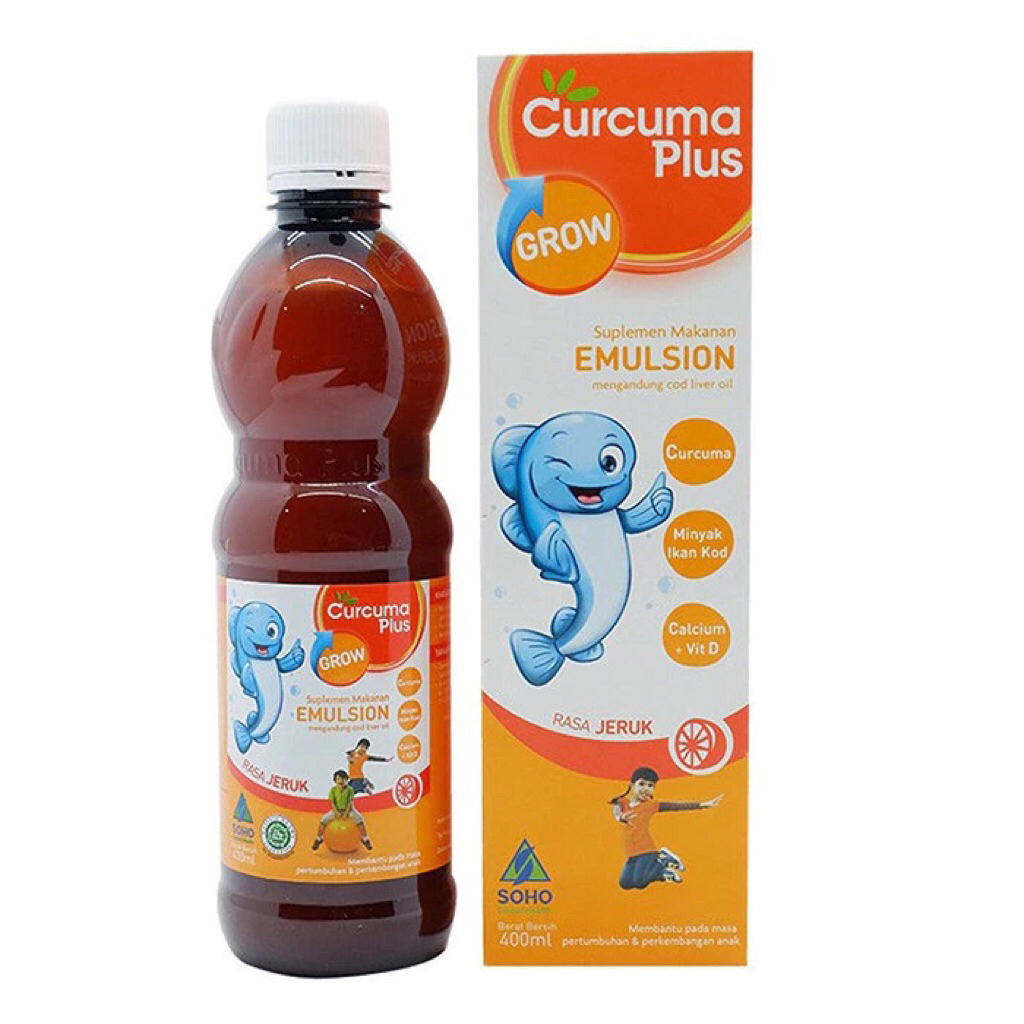 Curcuma Plus