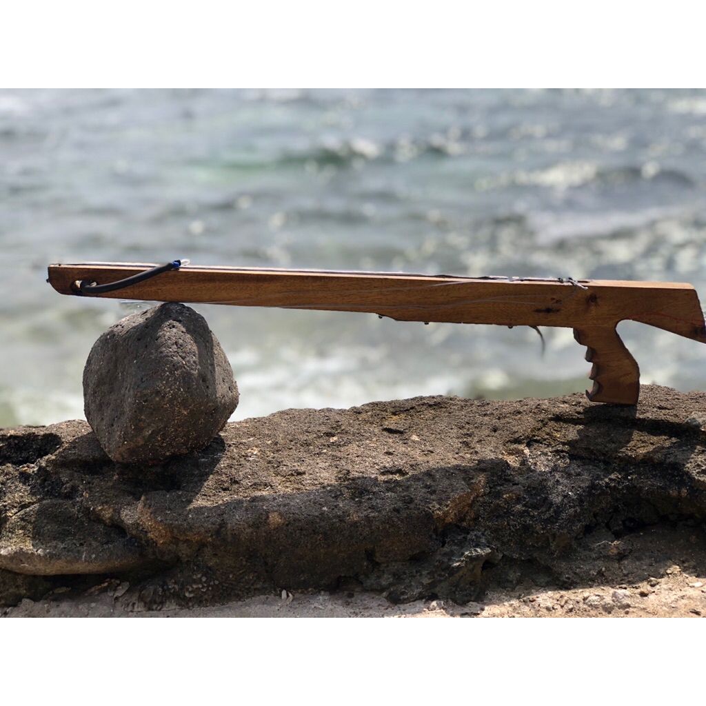 speargun/atau/panah_ikan.siap-pakai(SHAFTdanTRIGER_bahan>stainlesbagus