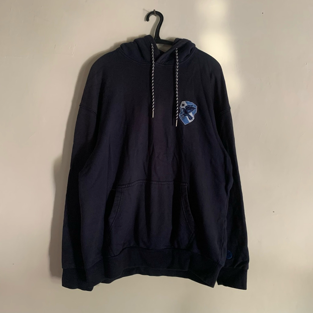 preloved hoodie spao harry potter ravenclaw