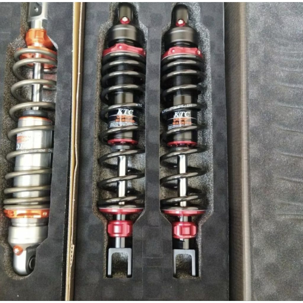 Shock KTC Razor Pro New Nmax Nmax Old Aerox old  305 330 MM  Original KTC