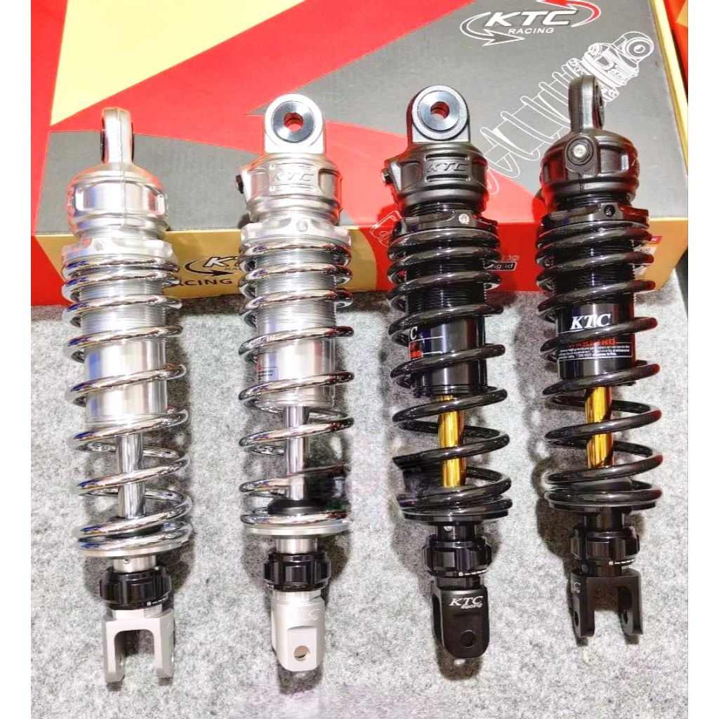 Shockbreaker KTC Razor Pro Nmax New Aerox 155 305 mm / 280 mm Down size