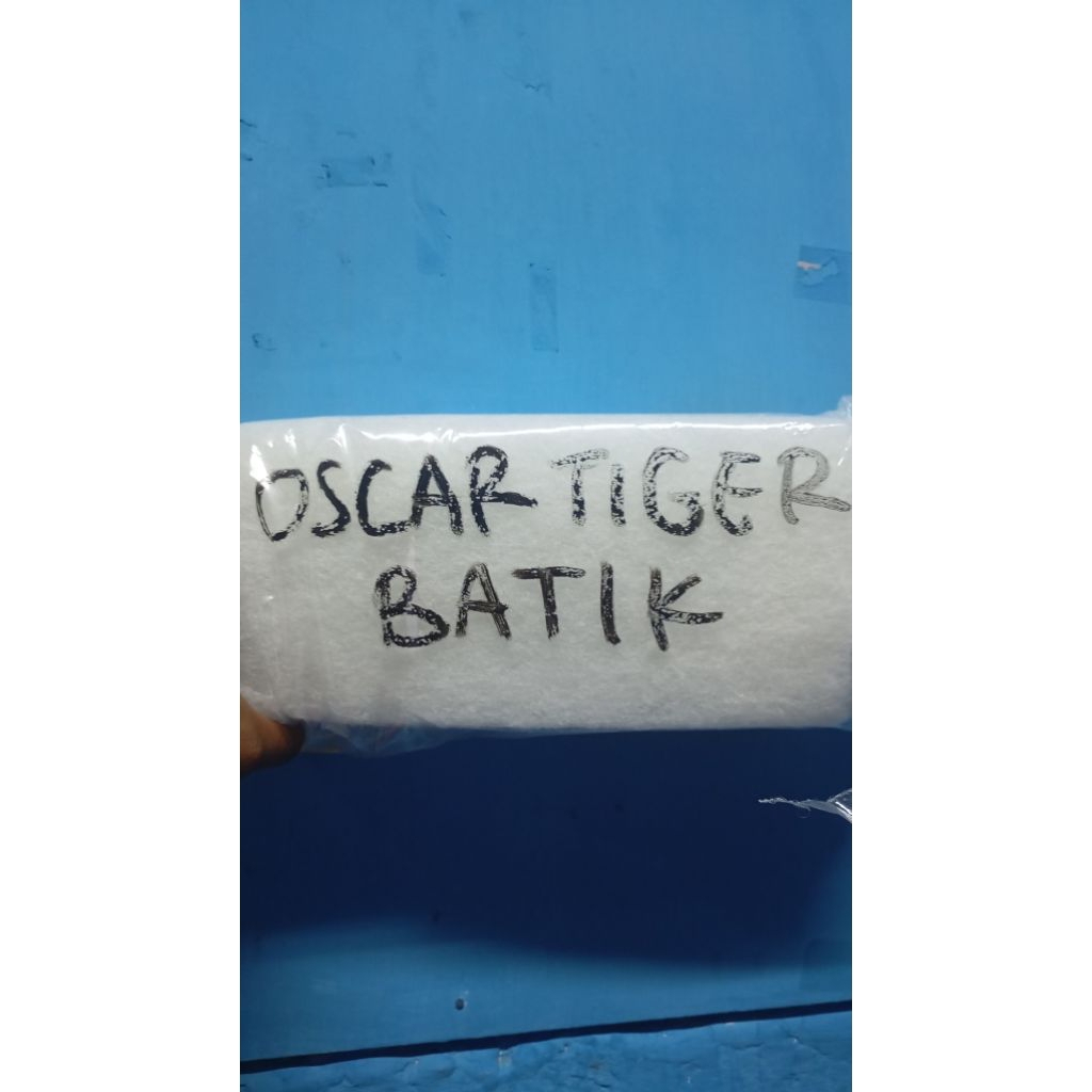 oscar batik