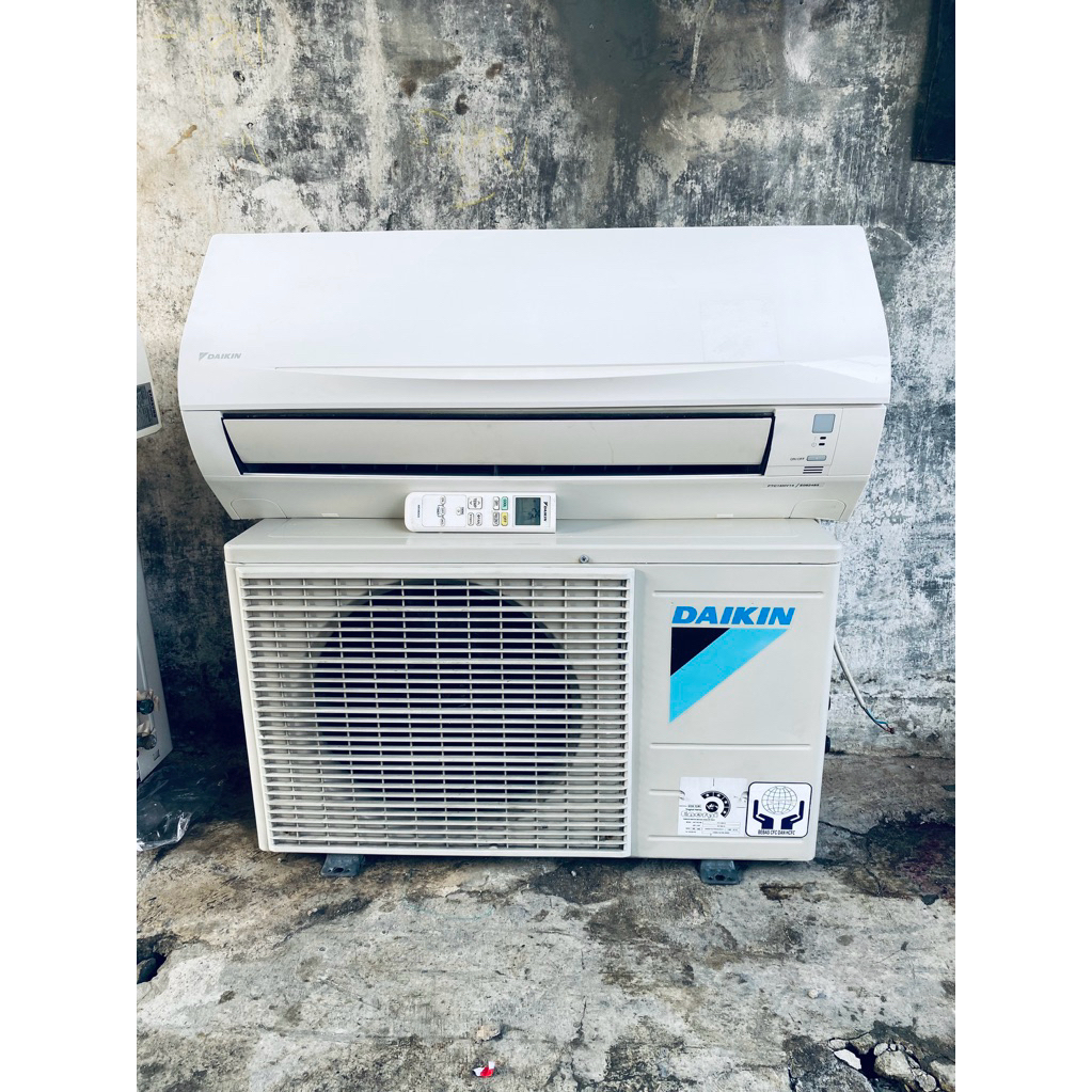 AC DAIKIN second murah