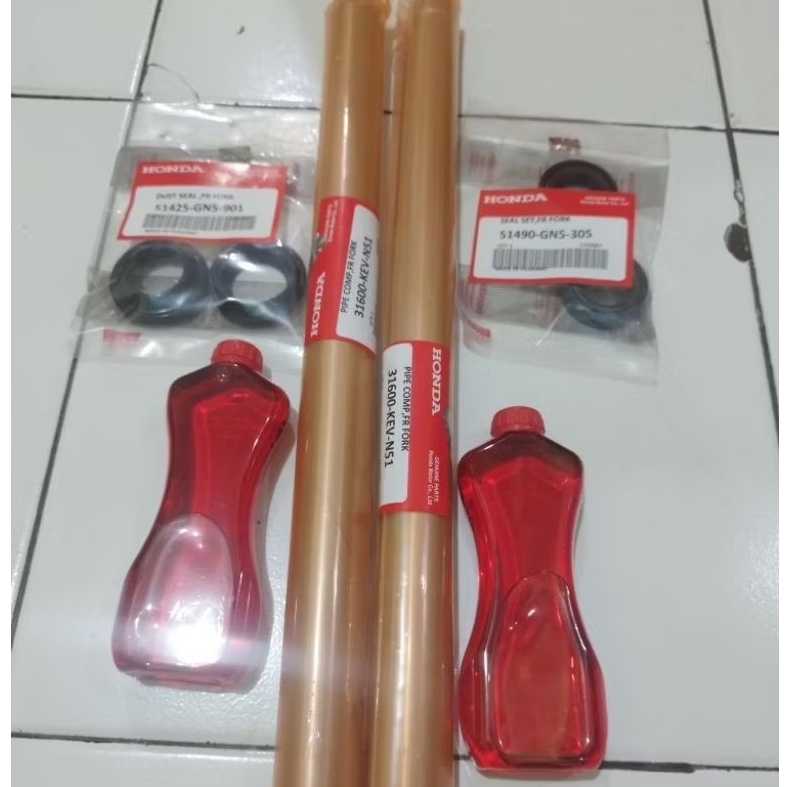 AS SHOCK DEPAN SUPRA X As shock depan SUPRA FIT LAMA ORIGINAL THAILAND