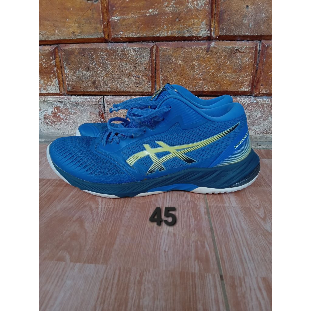 Asics netburner seken original