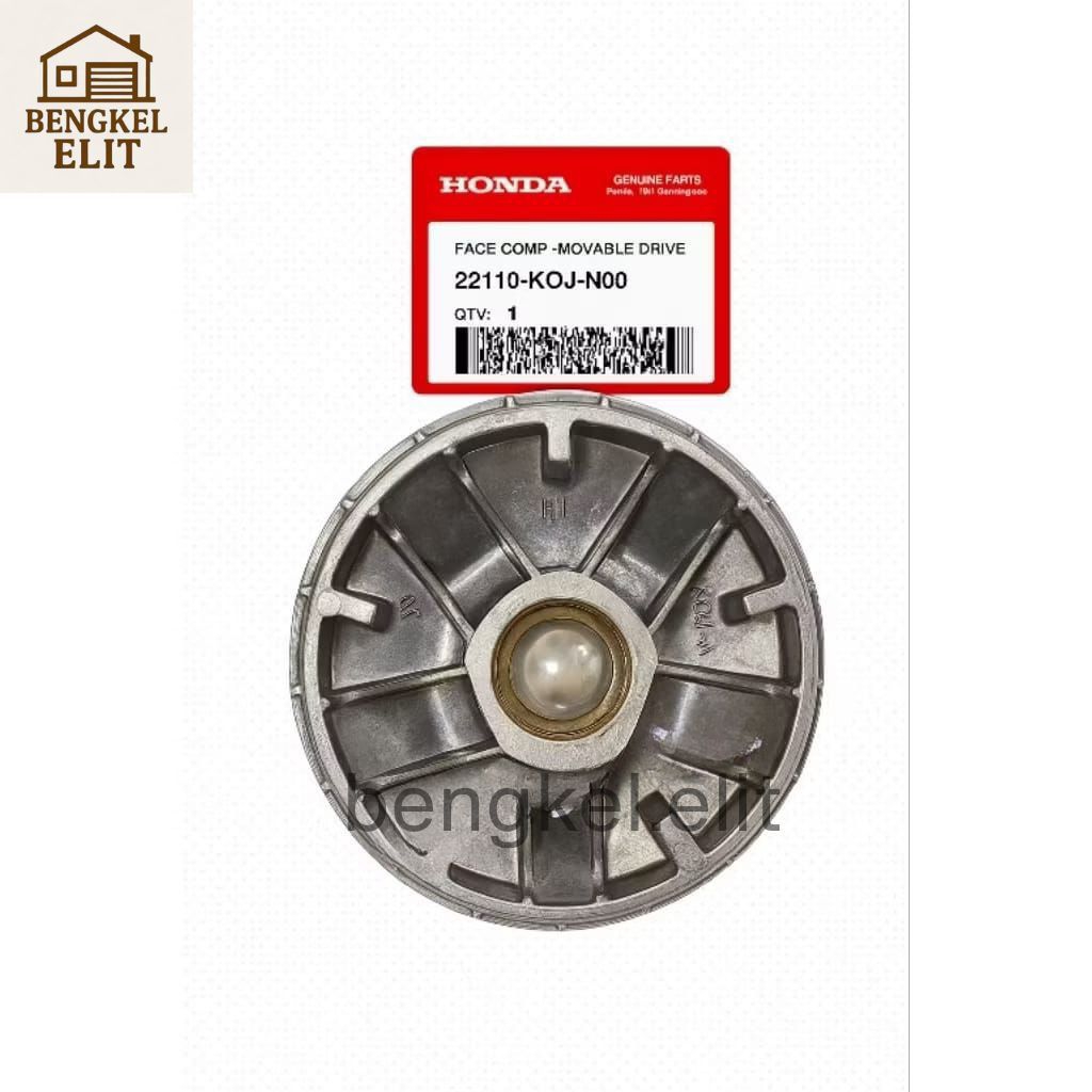 Rumah Roller Only Genio Beat New ESP Street LED ECO Scoopy 2020 2021 KOJ Face Comp