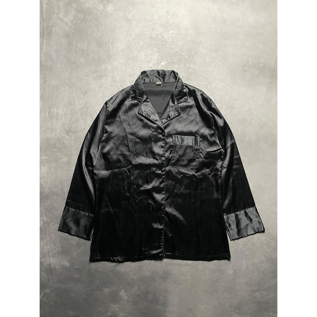 PRELOVED ONE SET PIYAMA SATIN