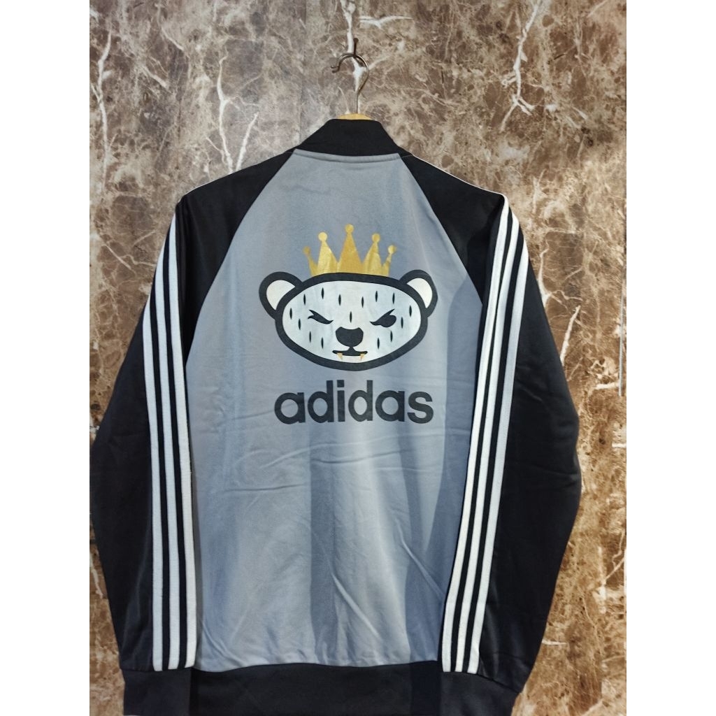 jaket adi x Nigo Bear