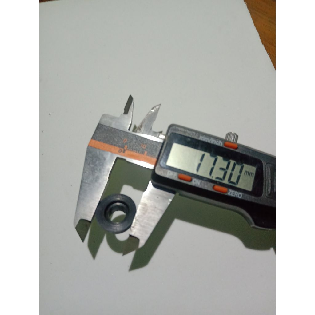 Klep 19 klep penahan OD 19 PCP gjlk dll