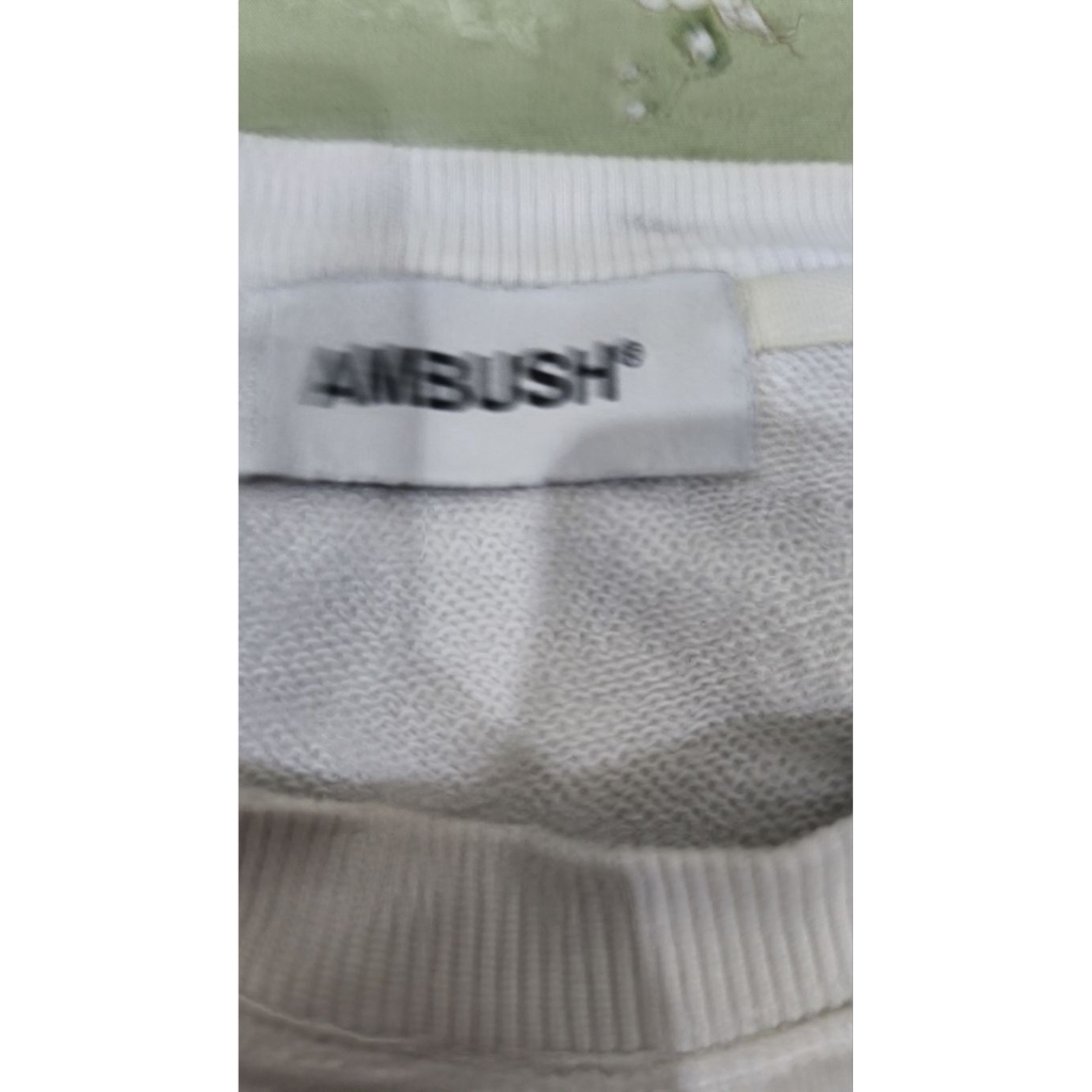 nike ambush crewneck
