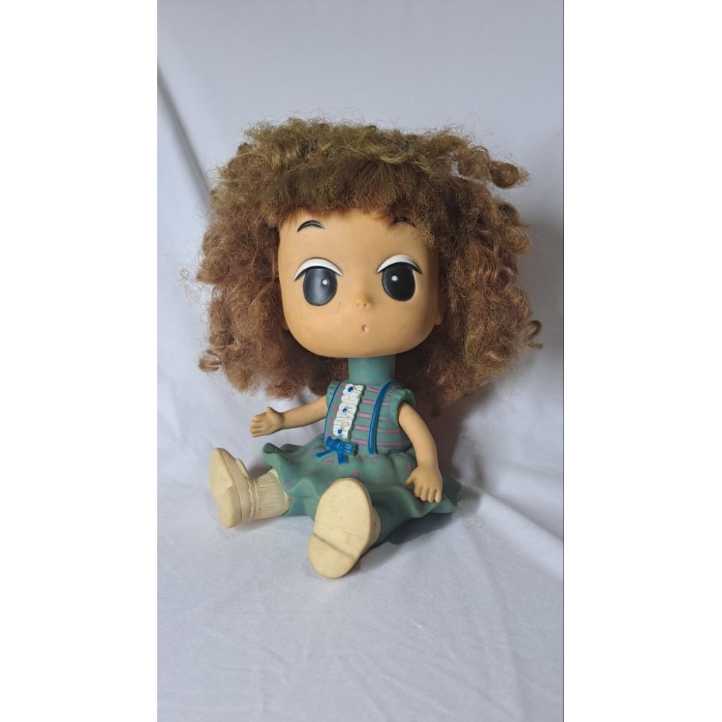 BONEKA KRIBO KEPALA GOYANG