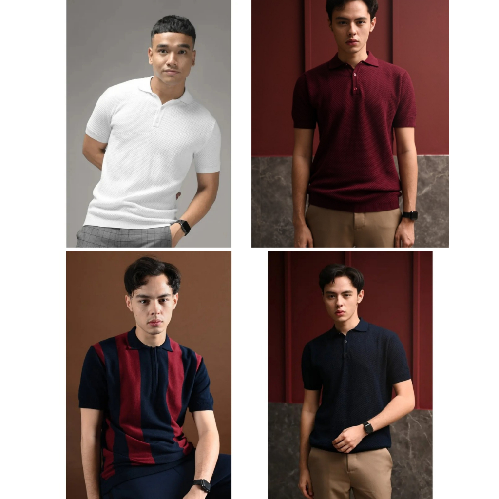 Prepp Studio Men's Polo Shirt