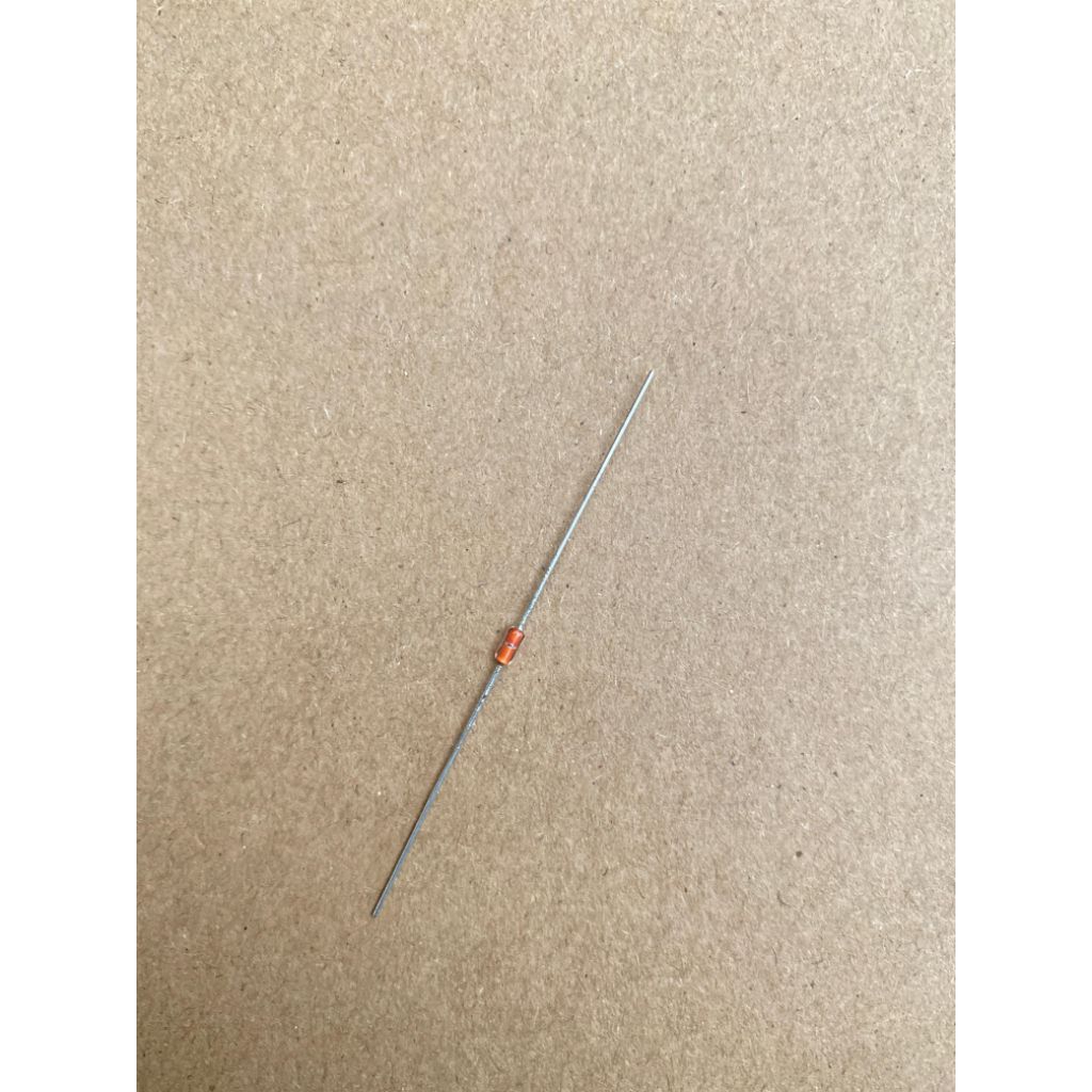 Temperature Thermistor Sensor NTC Glass MF58 50K5% 3950