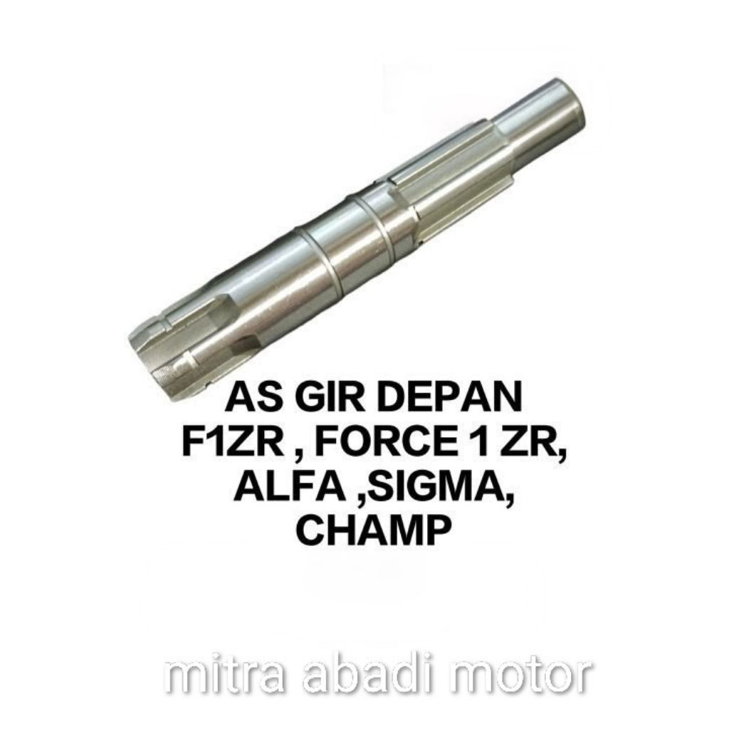 AS GEAR GIR DEPAN FIZR FORCE ONE