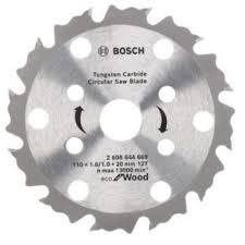 BOSCH - SAW BLADE 4"X12T TANDUK / MATA CIRCULAR SAW
