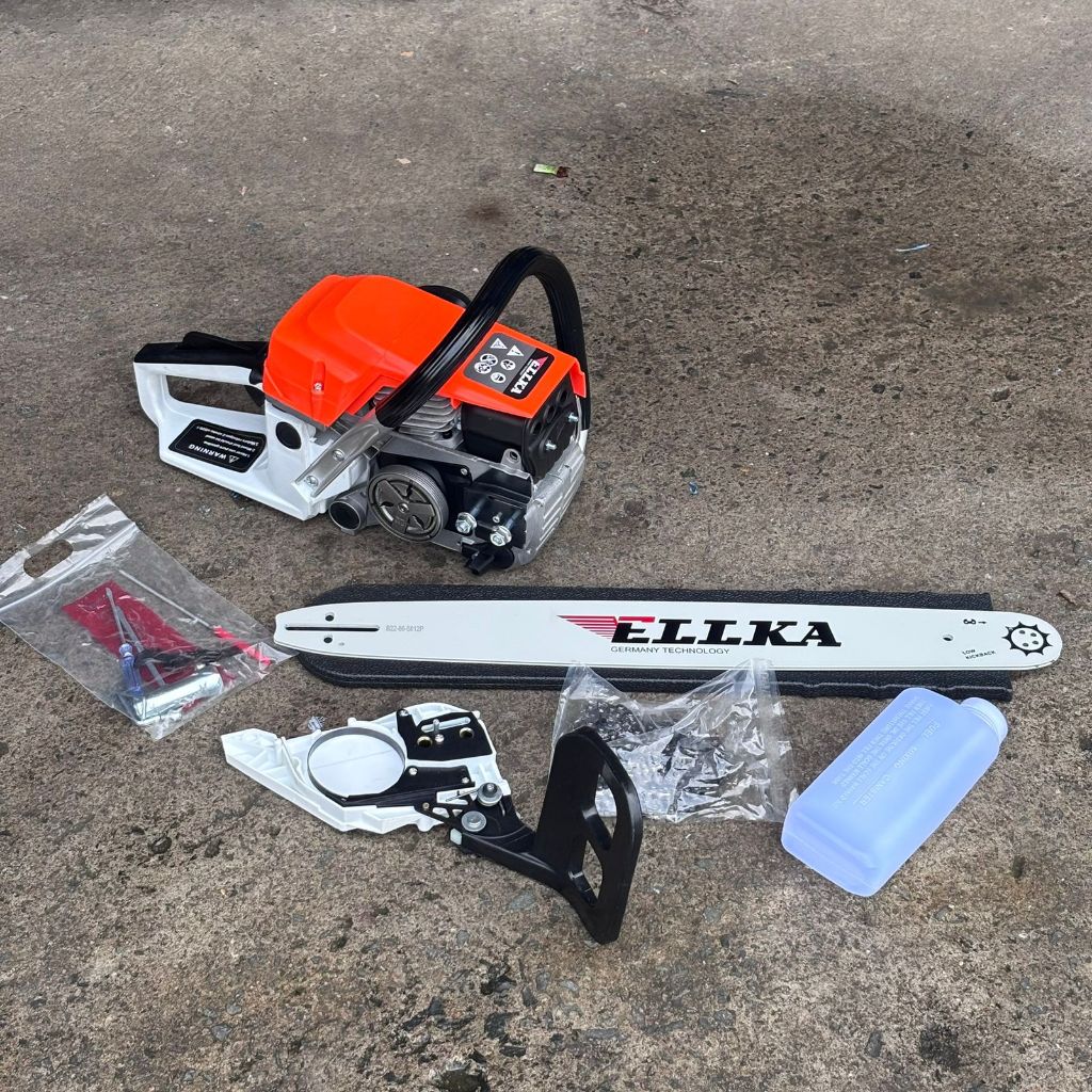 Gergaji Rantai 20/22/24 "Gergaji rantai 2-tak / Gergaji Rantai / Mesin Gergaji Rantai Kayu / Mesin P