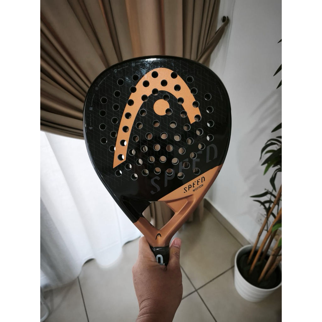 Raket Padel Head Speed Motion