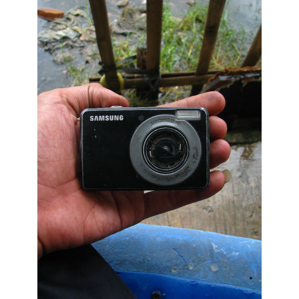 Bahan Kamera/Digicam Samsung PL50