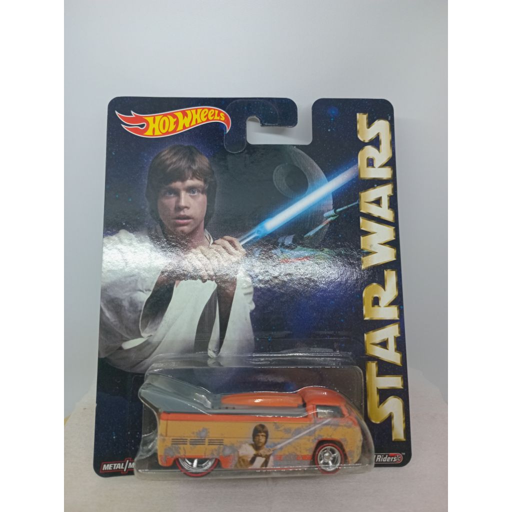 Hotwheels Volkswagen Drag Truck Star Wars