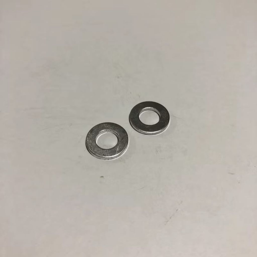 Ring oli alumunium Gardan matic Honda m8 ring oli samping motor matic honda