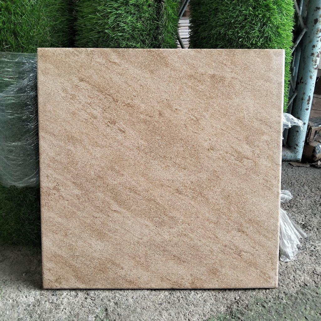 KERAMIK MATT 40x40 CARARA BARTOLIA BEIGE CREAM