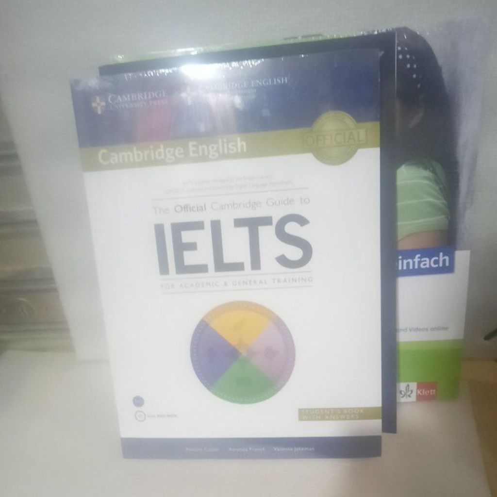buku IELTS