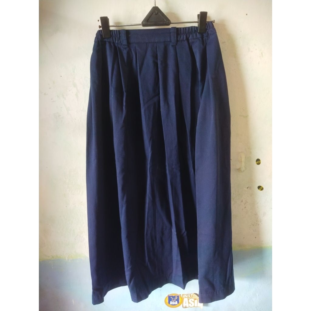 Rok seragam SD bekas biru