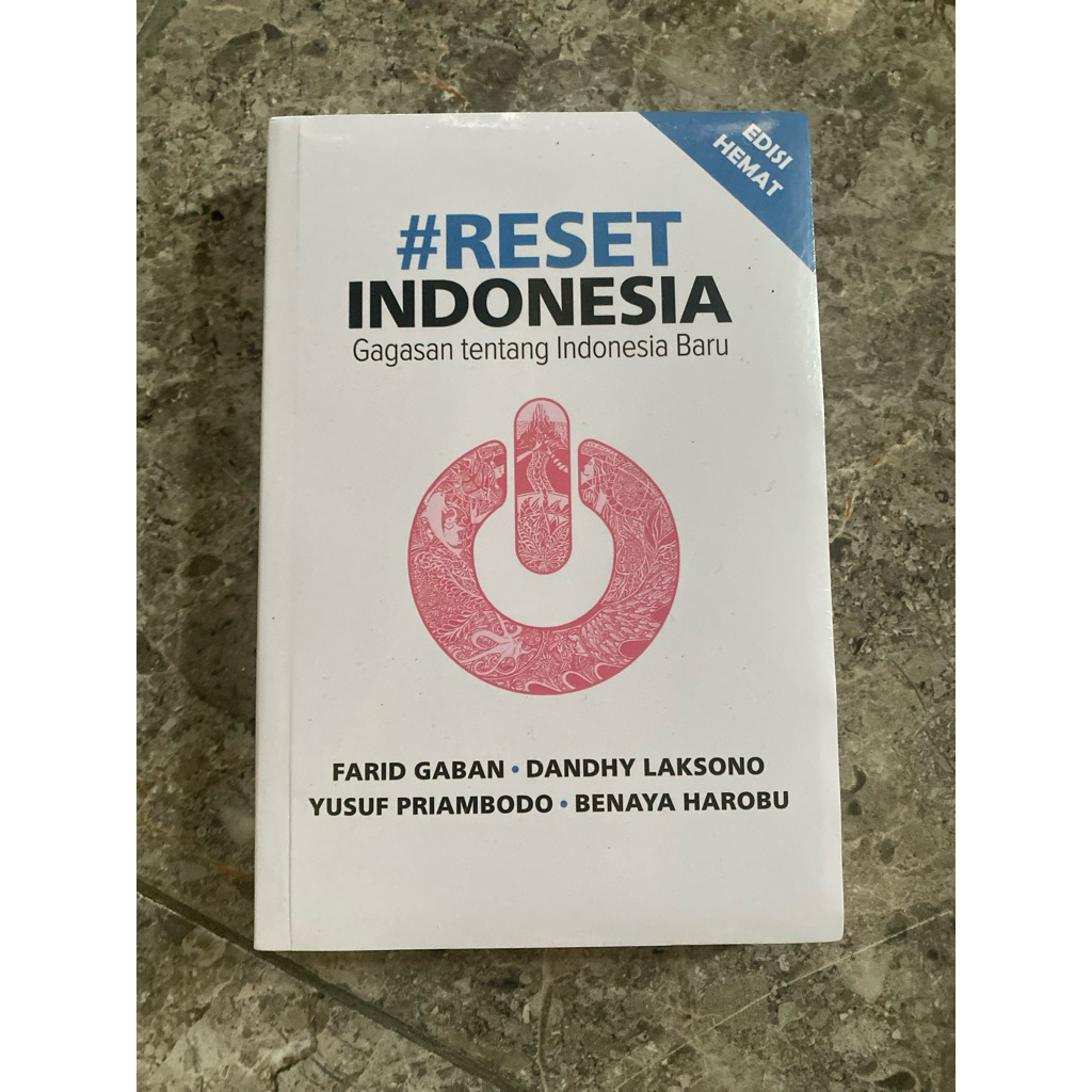 reset indonesia