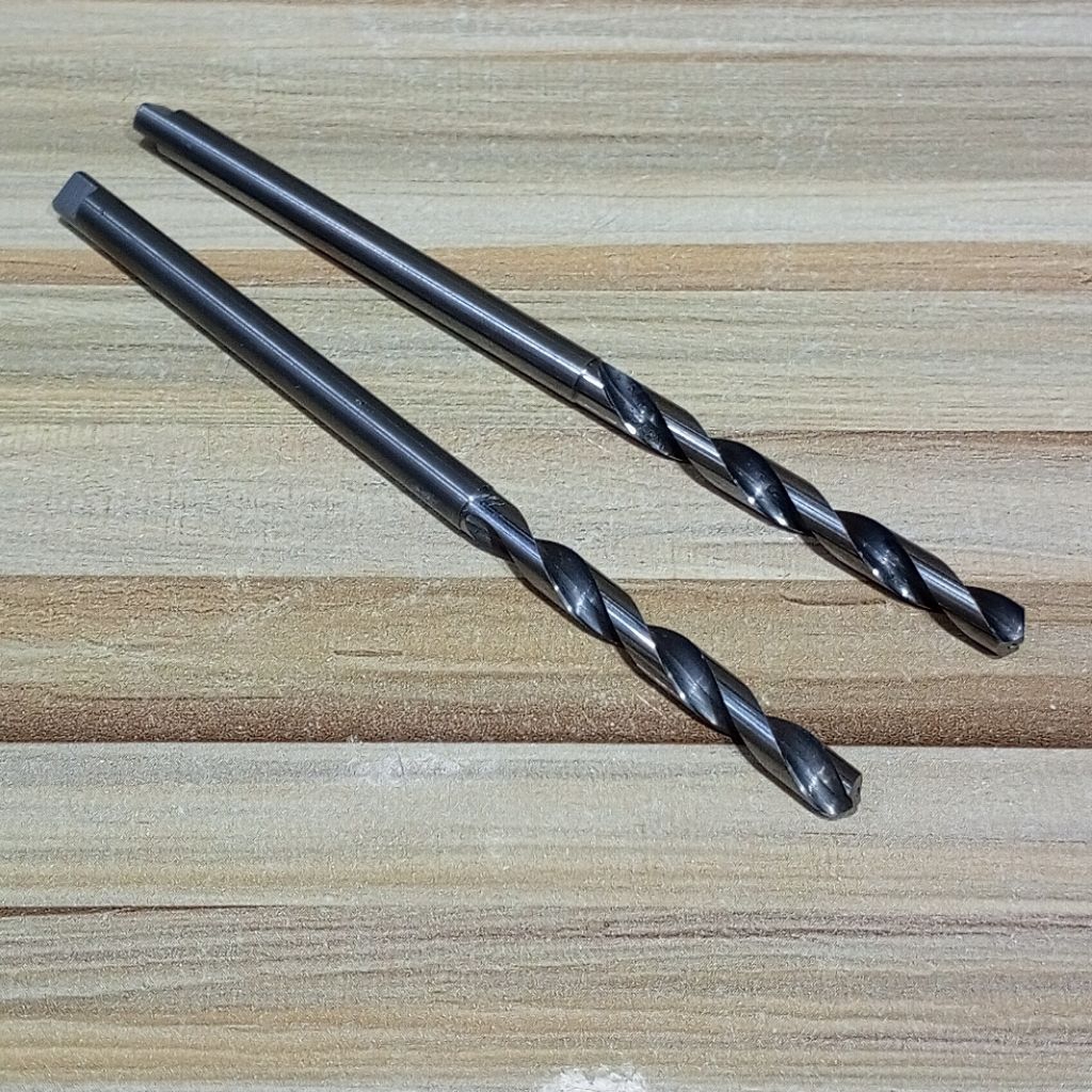 Bor Drill 4.7 mm Carbide Bekas Seken Mulus Mata Bor Carbide 4.7mm Bekas