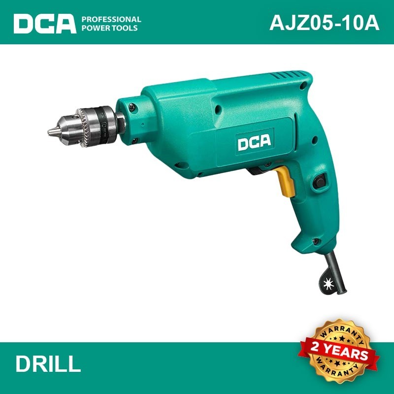 Mesin Bor Tangan DCA / Hand Drill DCA AJZ05-10A