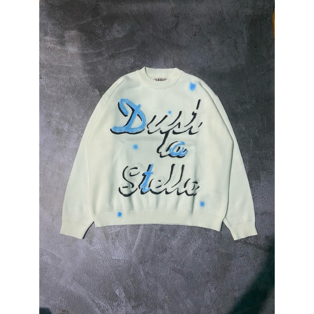 DUST LA STELLA AIR BRUSH AHADI BINTANG BLUE