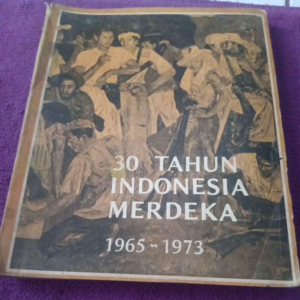 30 TAHUN INDONESIA MERDEKA