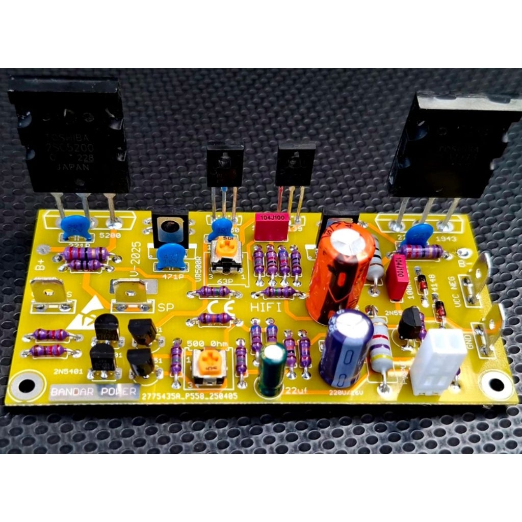 pcb ocl hifi v2026